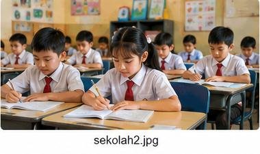 Foto sekolah